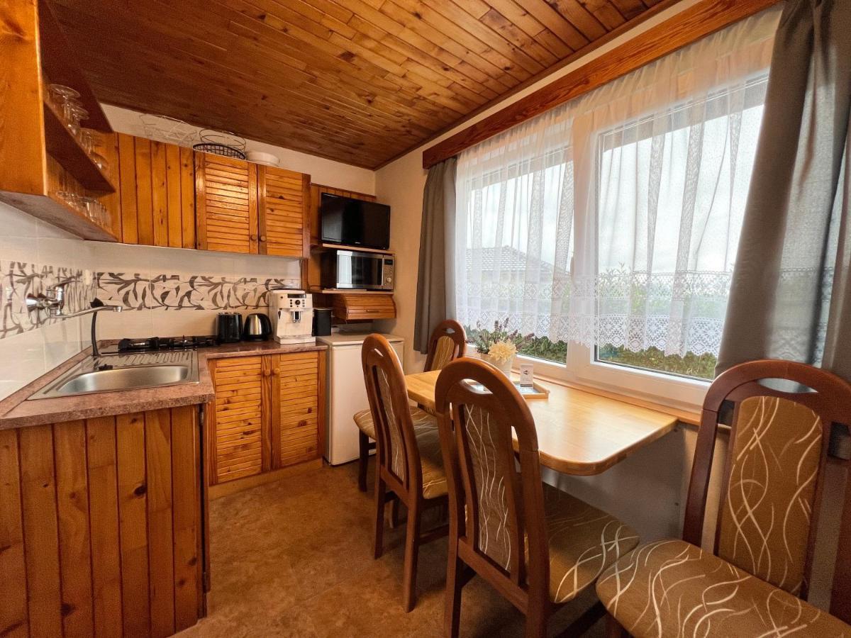 Rodinna Mehes Lodge Doksy (Liberec)